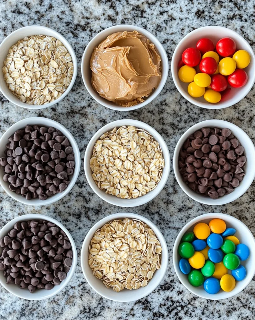 Soft Batch Monster Cookies: Ultimate Chewy Recipe