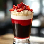 Strawberry Shot Recipe: Sweet, Layered Drink for Any Occasion