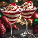 Rudolph the Red-Nosed Reindeer Cocktail