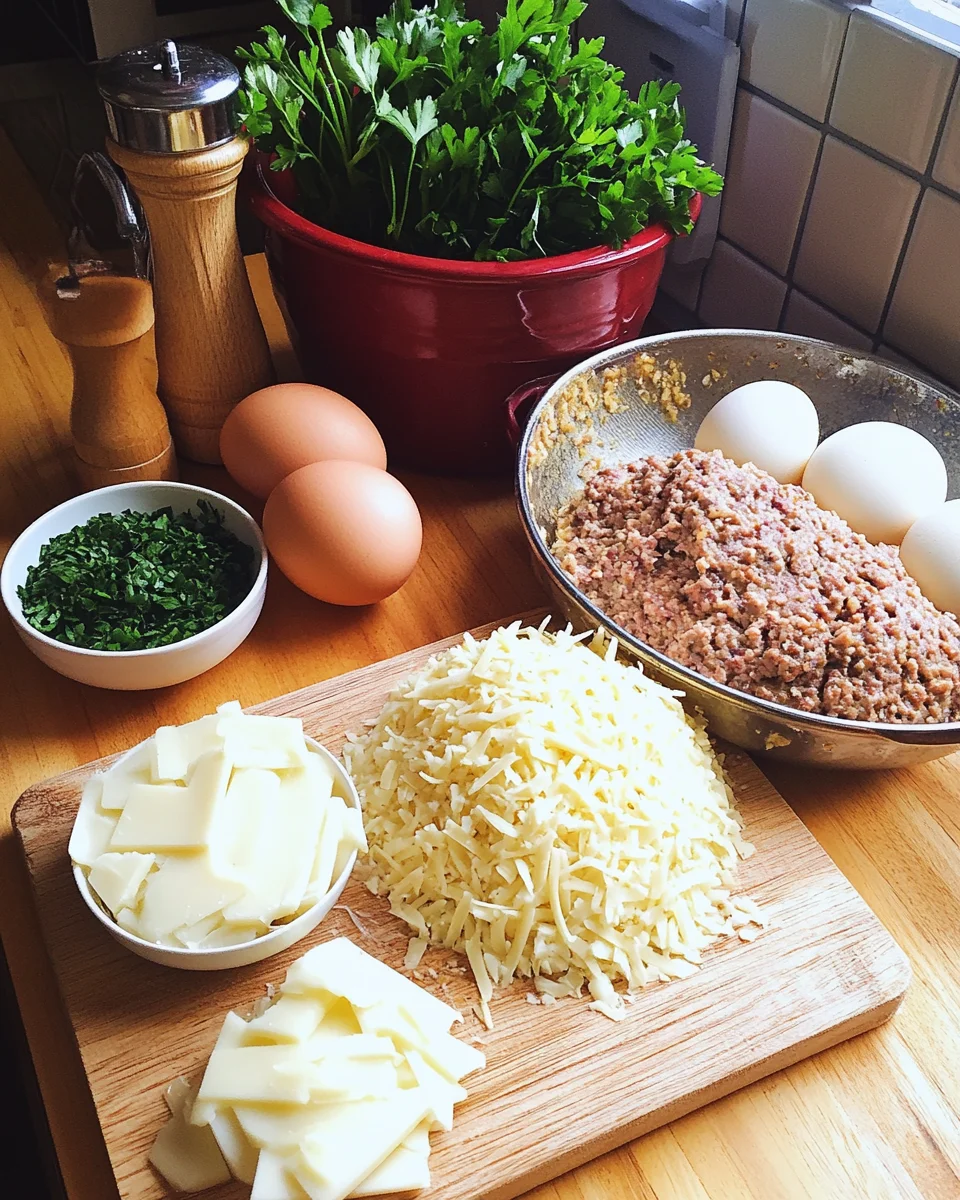 Crockpot French Onion Meatloaf with Melted Swiss Cheese Recipe