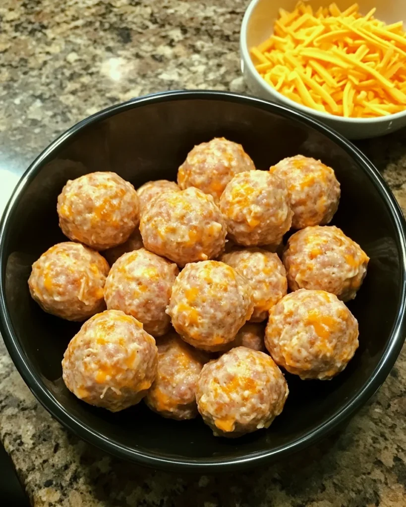 Rotel Cream Cheese Sausage Balls: A Delicious Party Snack
