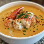 Luxurious Lobster Bisque