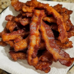 Perfectly Crispy Bacon Every Time ????