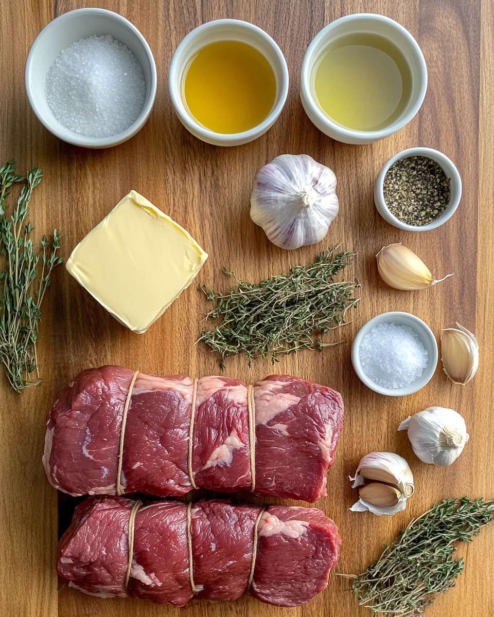 This Million Dollar Roast Beef Tenderloin