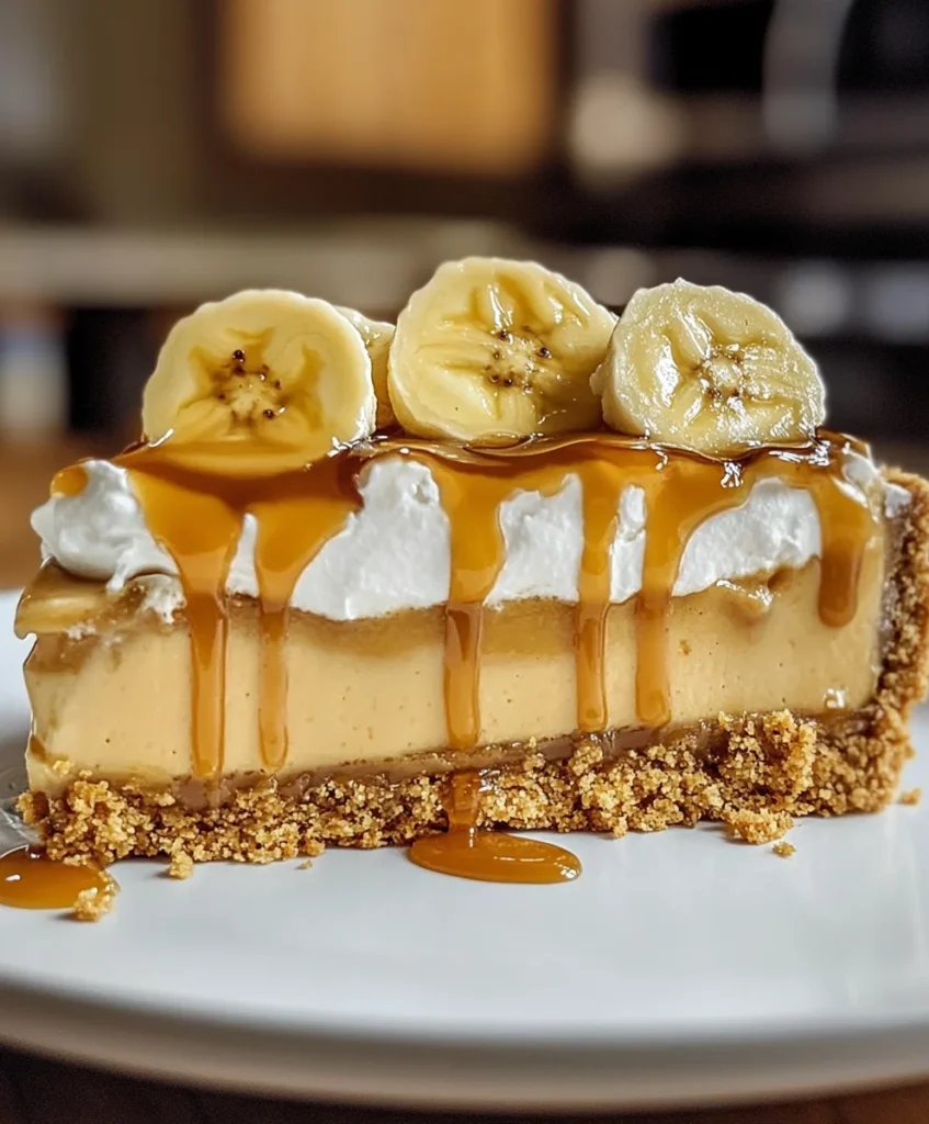 New York Style Banana Pudding Cheesecake