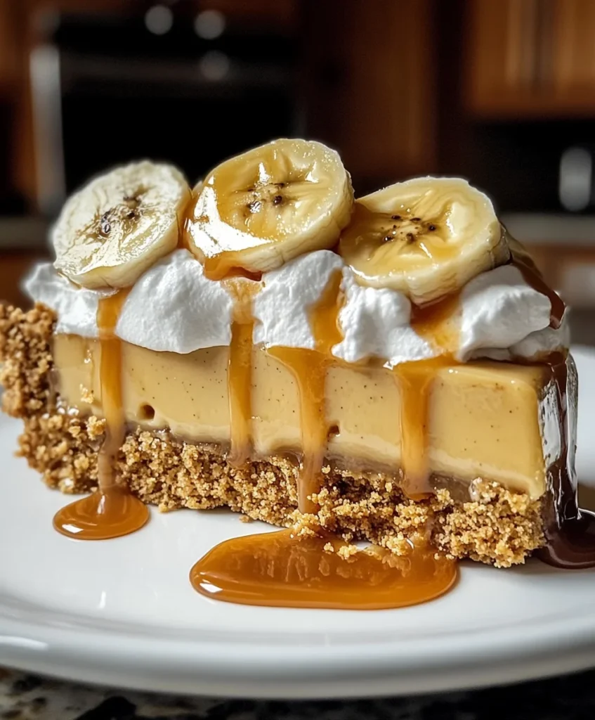 New York Style Banana Pudding Cheesecake