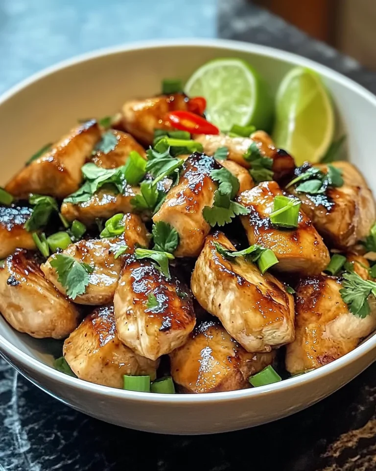 Vietnamese Lemongrass Chicken