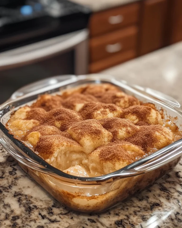 Snickerdoodle Cobbler: A Delicious Twist on a Classic Dessert