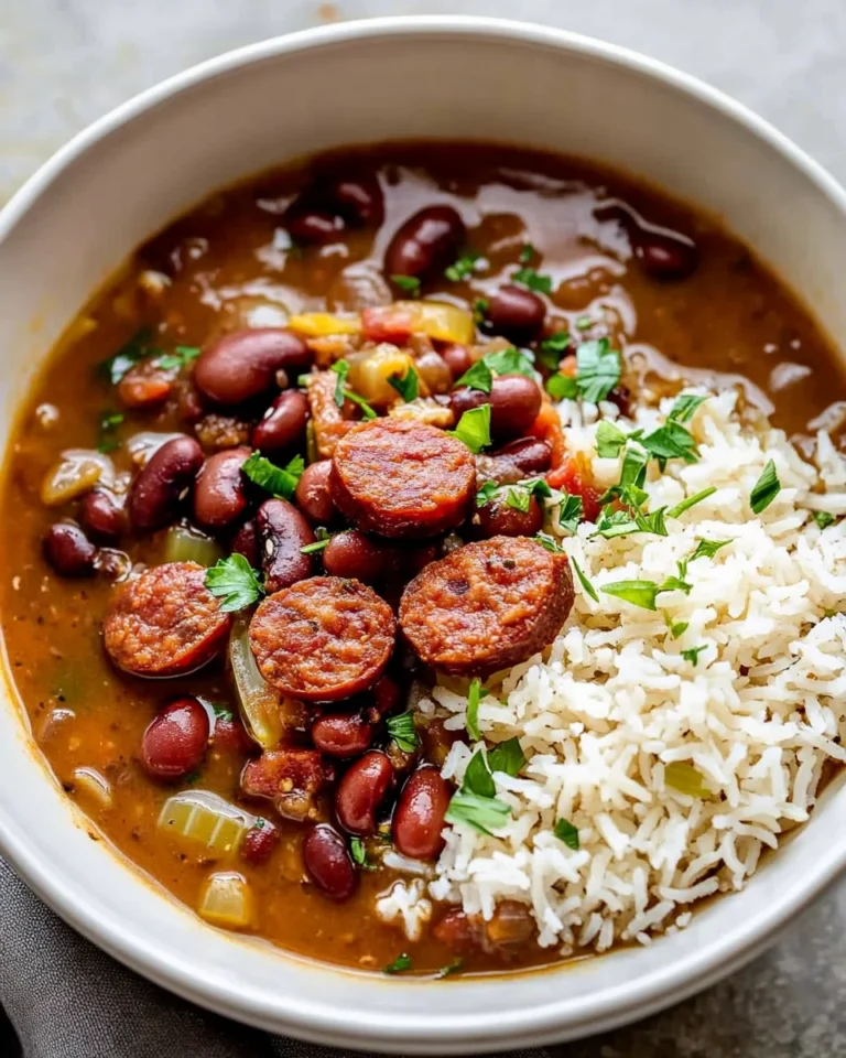 Red Beans And Rice