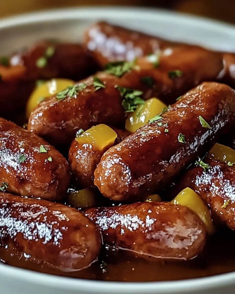 Mississippi Smokies: Discover This Irresistible Recipe!