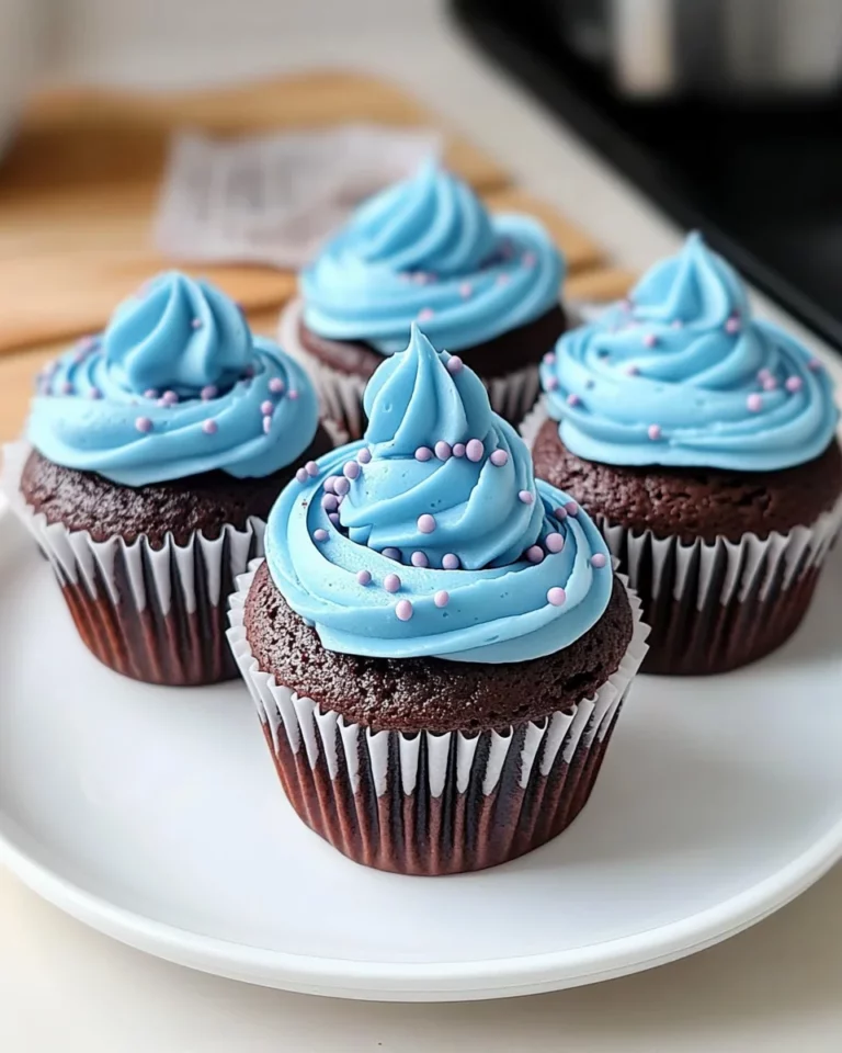 Chocolate Cupcakes: Indulge in a Moist Delight Today!