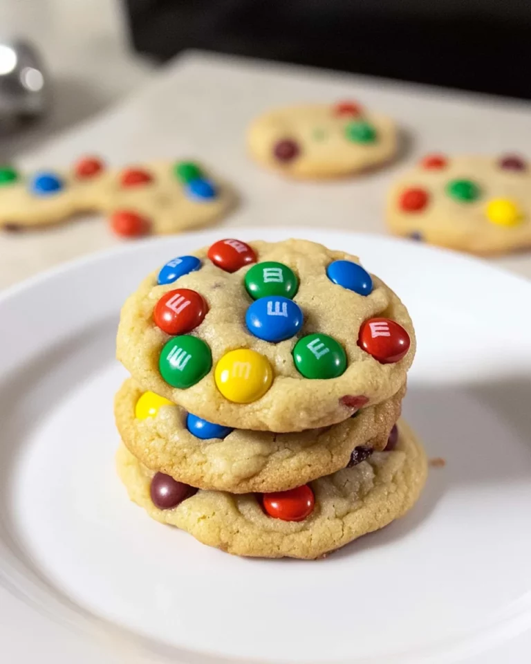 M&M Cookies: Discover the Secret to Perfect Treats!