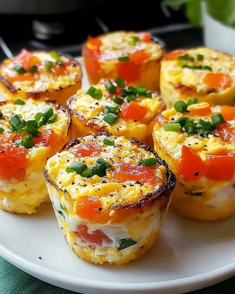 Make-Ahead Egg Muffins: Easy, Delicious Breakfast Ideas!