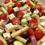 Greek Pasta Salad