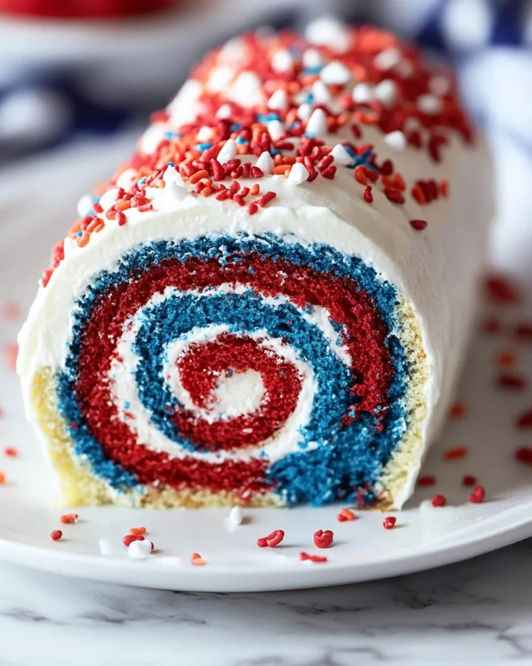 July Cake Roll: Discover the Ultimate Summer Delight!