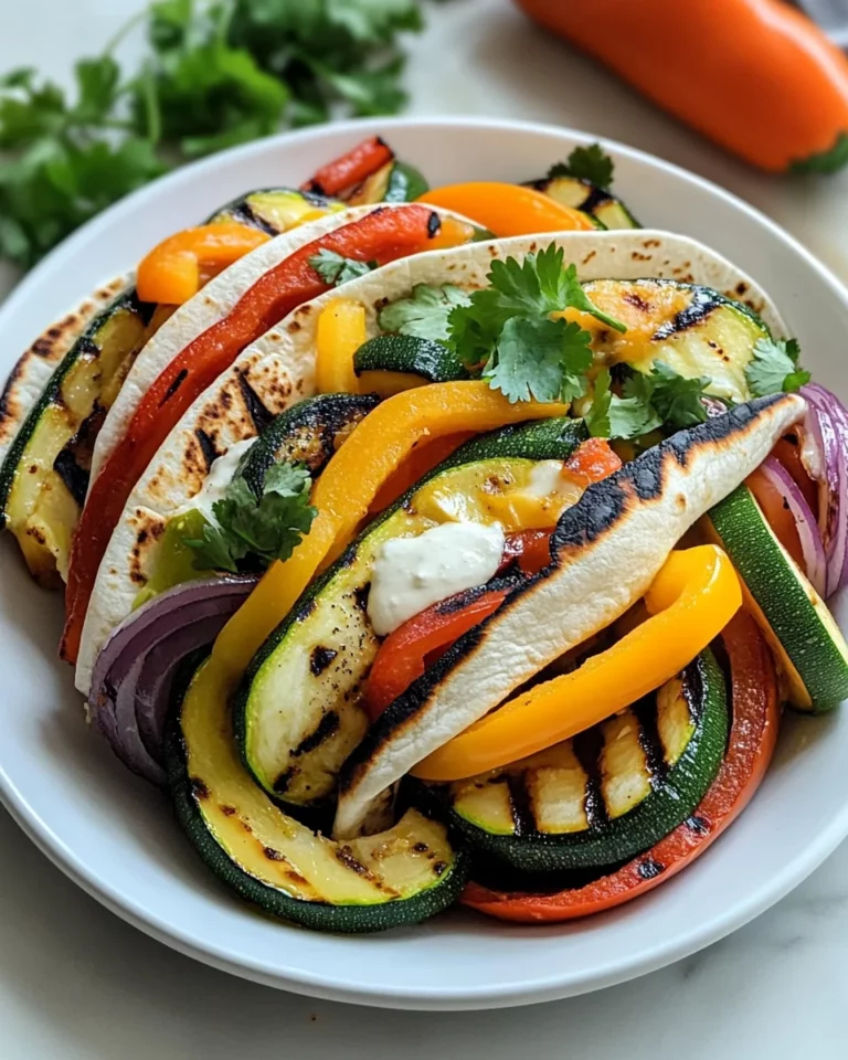 Grilled Veggie Wraps: A Deliciously Healthy Delight!