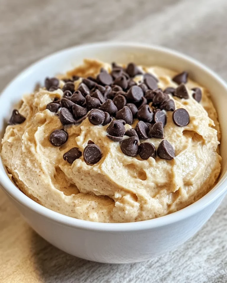 Greek yogurt cookie dough: Indulge in a guilt-free treat!