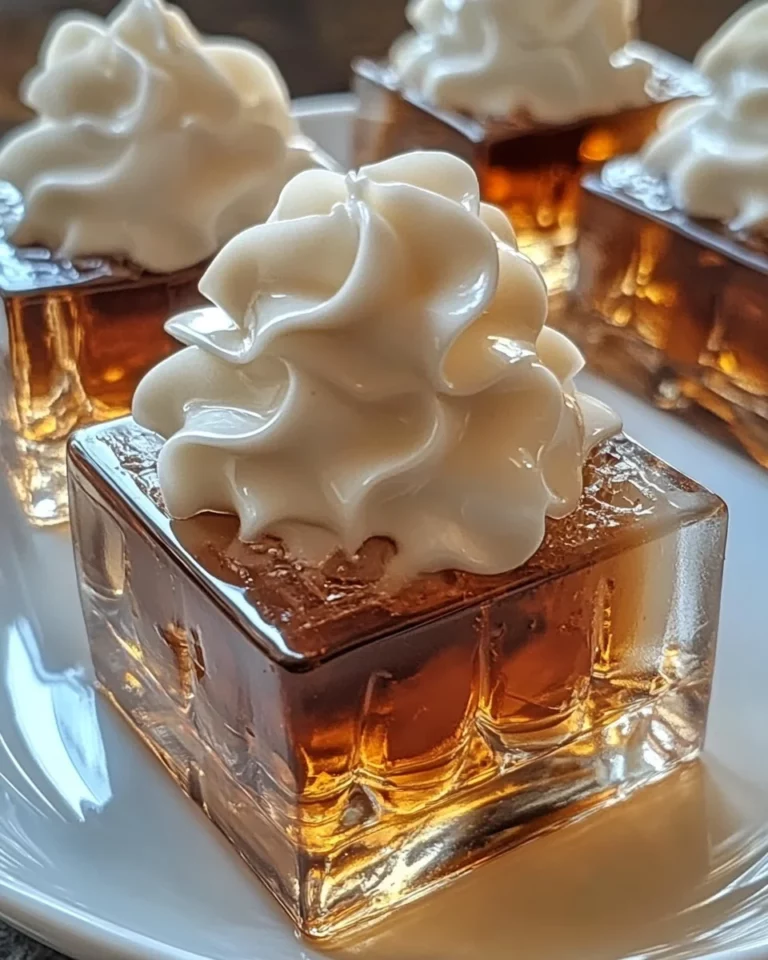 Root Beer Float Whiskey Gummies: A Fun Treat Recipe!