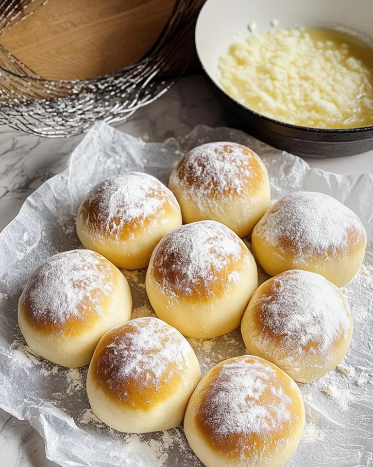Sourdough Bomboloni Doughnuts: Discover the Perfect Recipe!