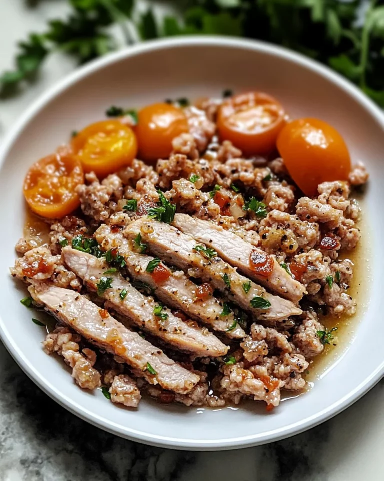 Ground Turkey
