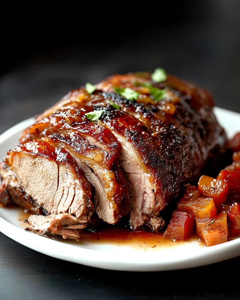 A Versatile Slow-Roasted Pork Shoulder