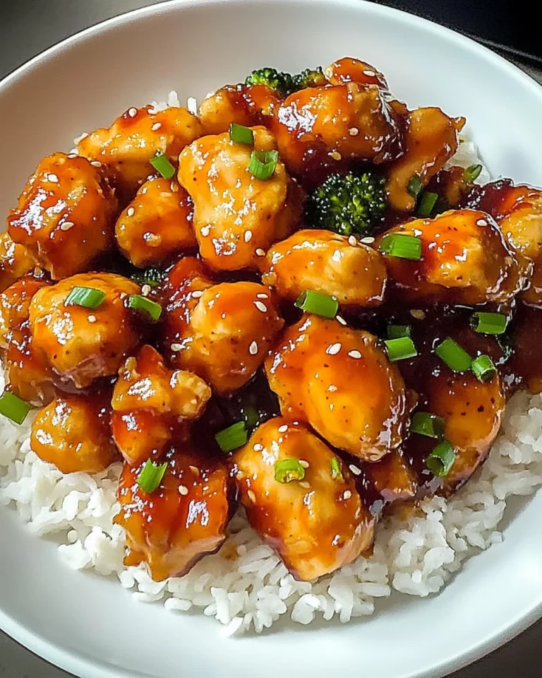 Sweet chili chicken recipe that everyone will love!