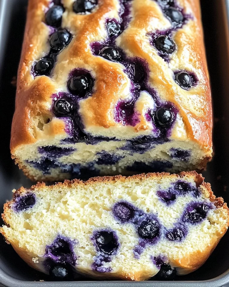 Blueberry cream cheese sourdough bread