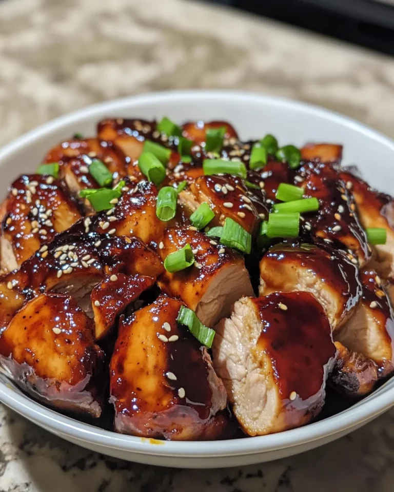 Char Siu Chicken: Unlock the Secrets to Perfect Flavor!