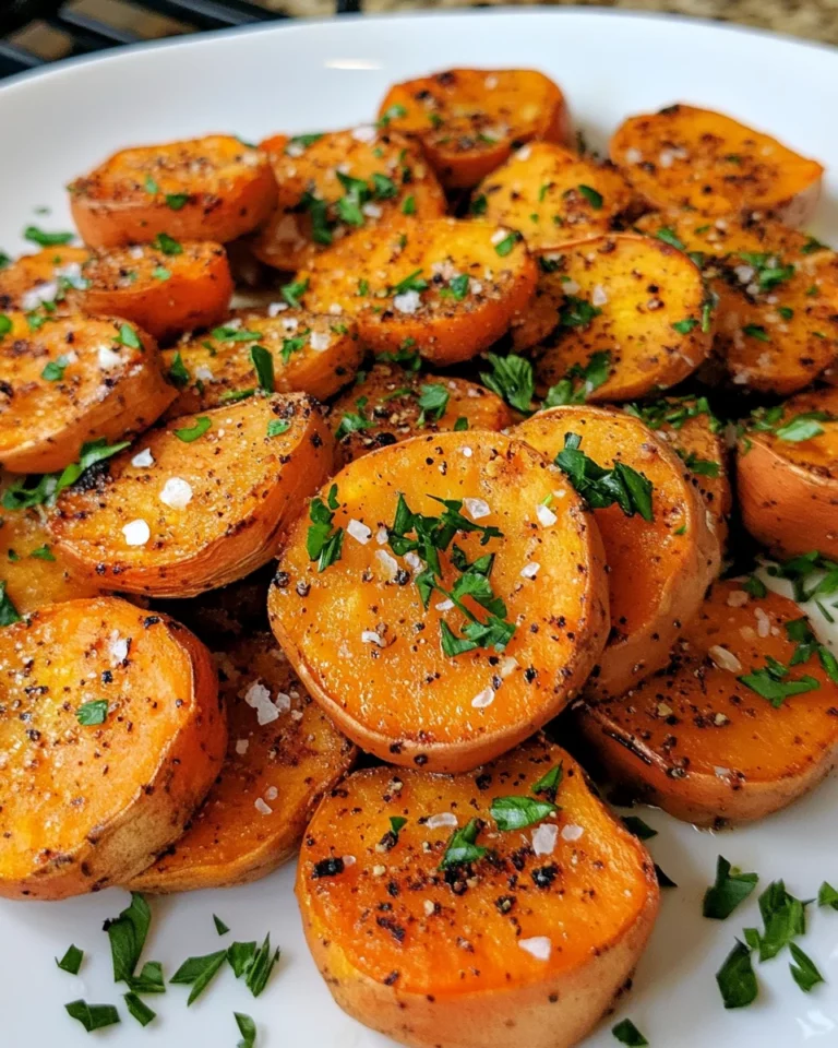 Sweet Potato Bliss Bites