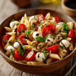 Caprese Pasta Salad
