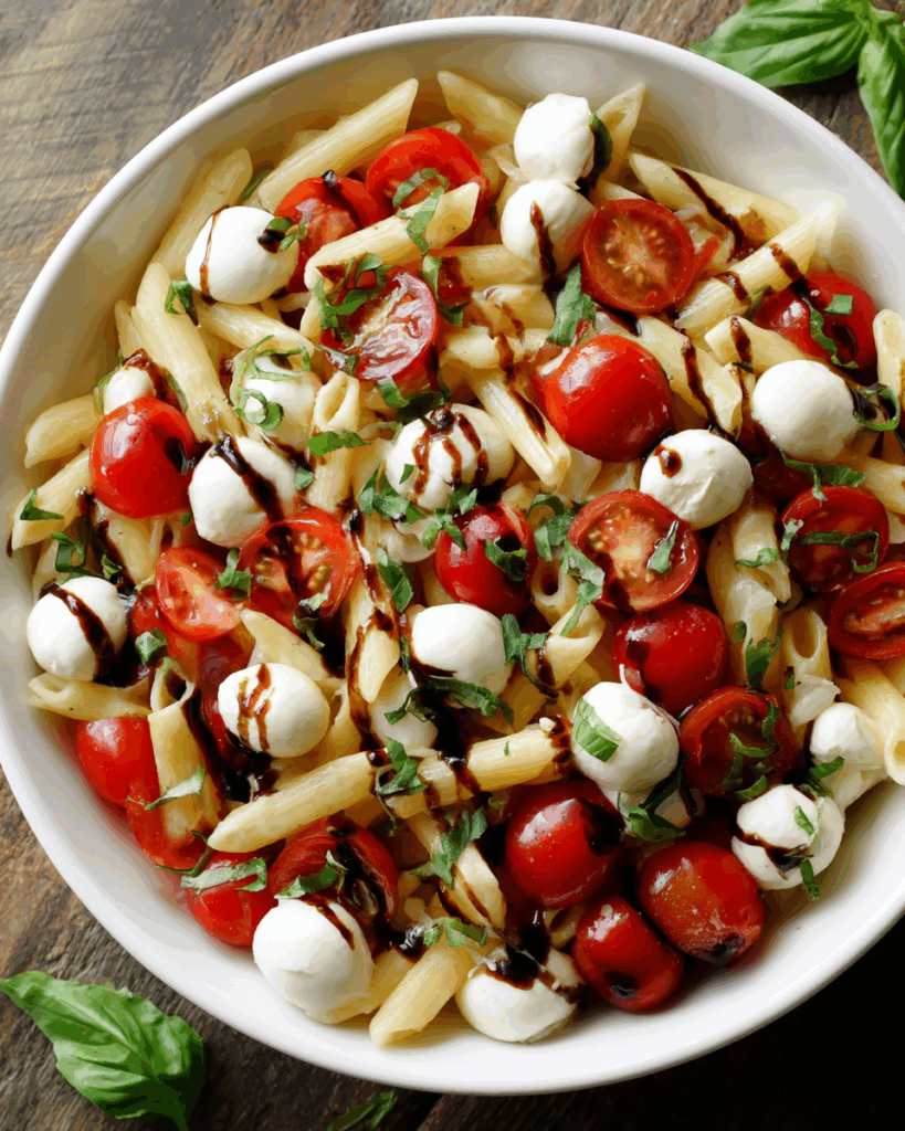 Caprese Pasta Salad