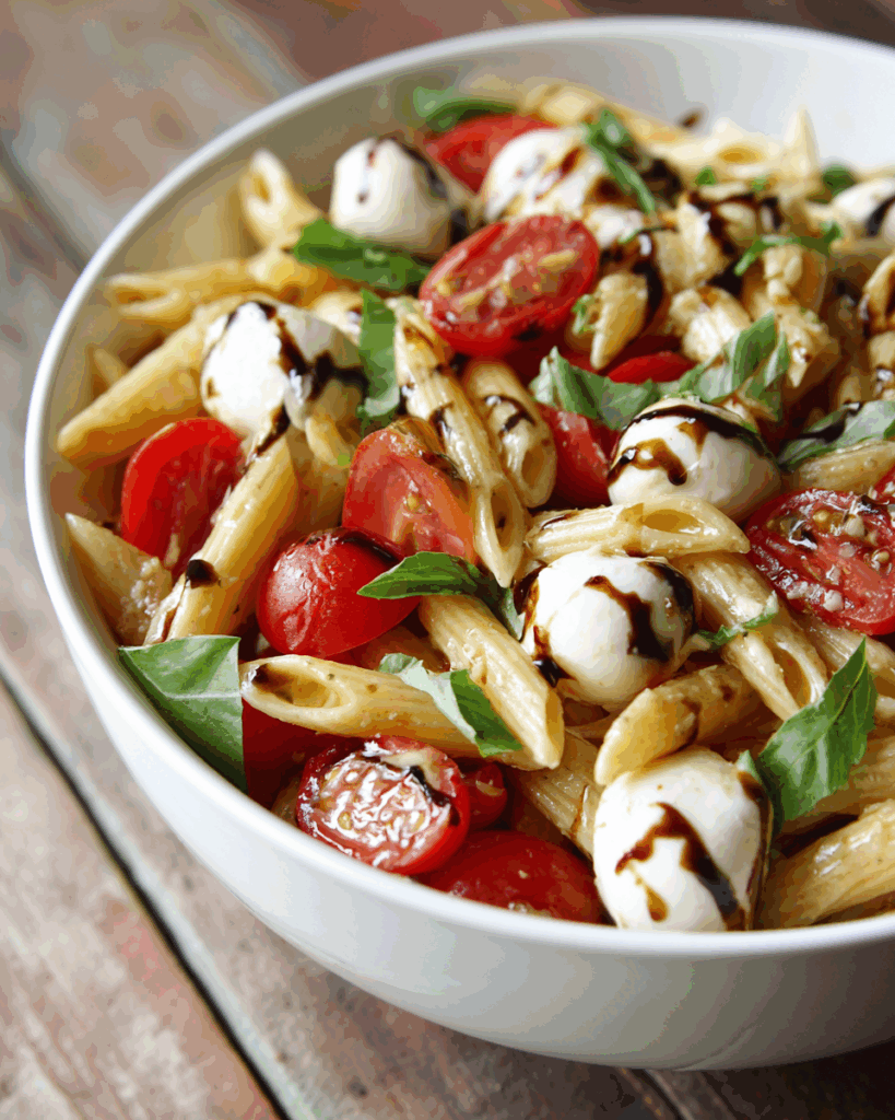 Caprese Pasta Salad