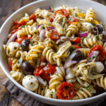 Italian Antipasto Pasta Salad