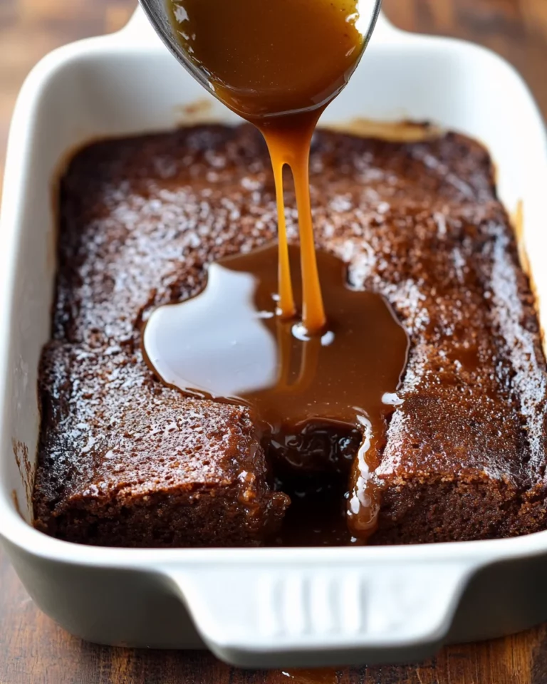 Gordon Ramsay Sticky Toffee Pudding