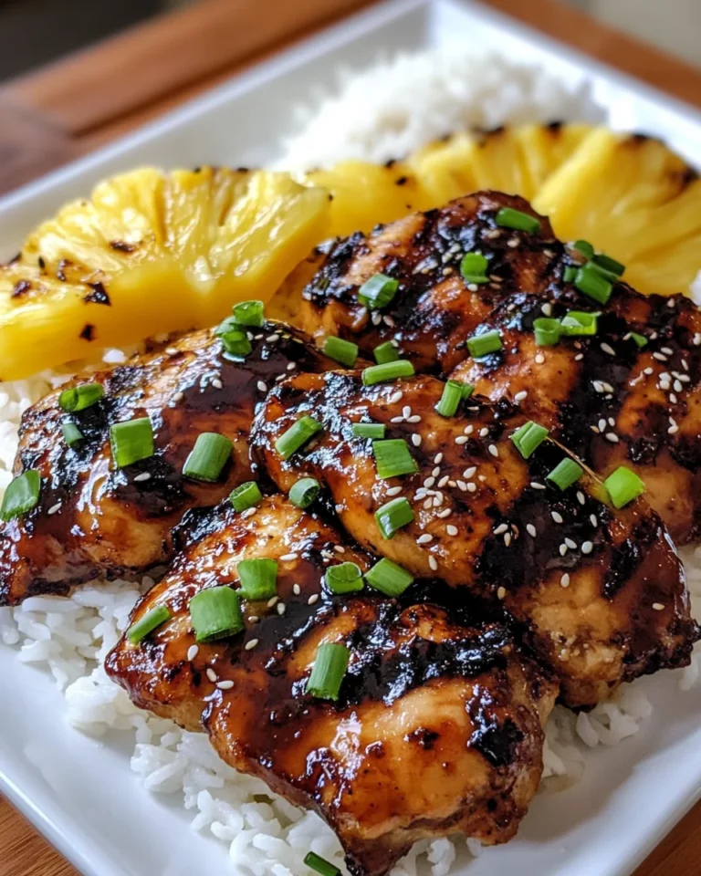 Huli Huli Chicken: Discover the Best Grilling Recipe!