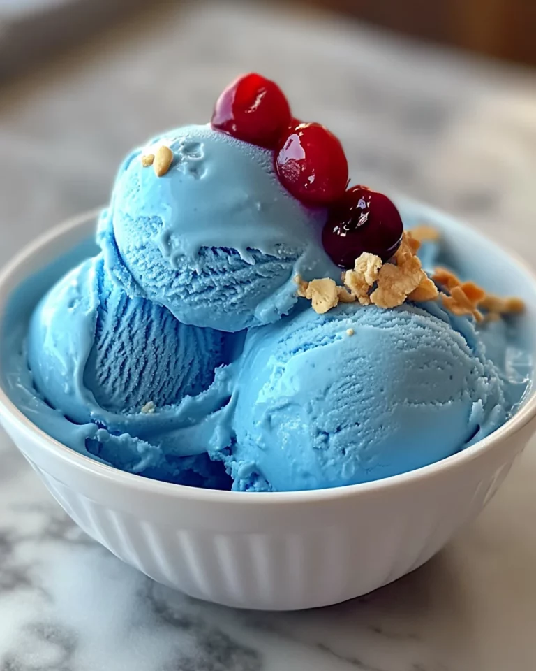 Blue Moon Ice Cream: Unlock the Secret Recipe Today!