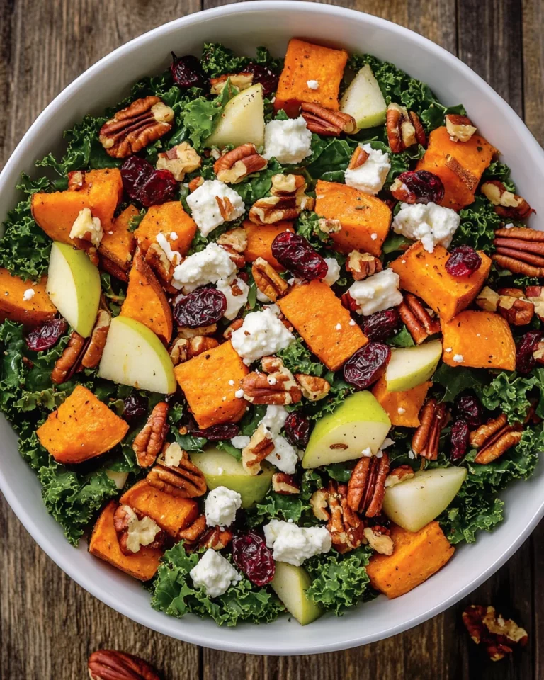 Roasted Sweet Potato Salad: A Deliciously Healthy Treat!