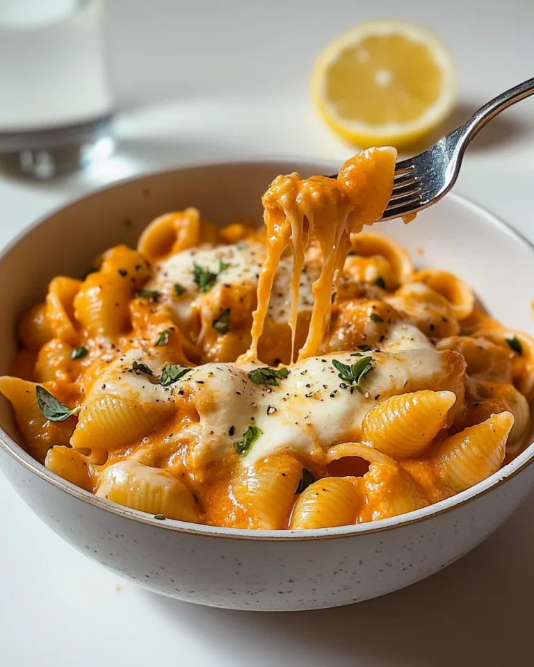 Cheesy chicken pasta: a creamy delight you’ll love!