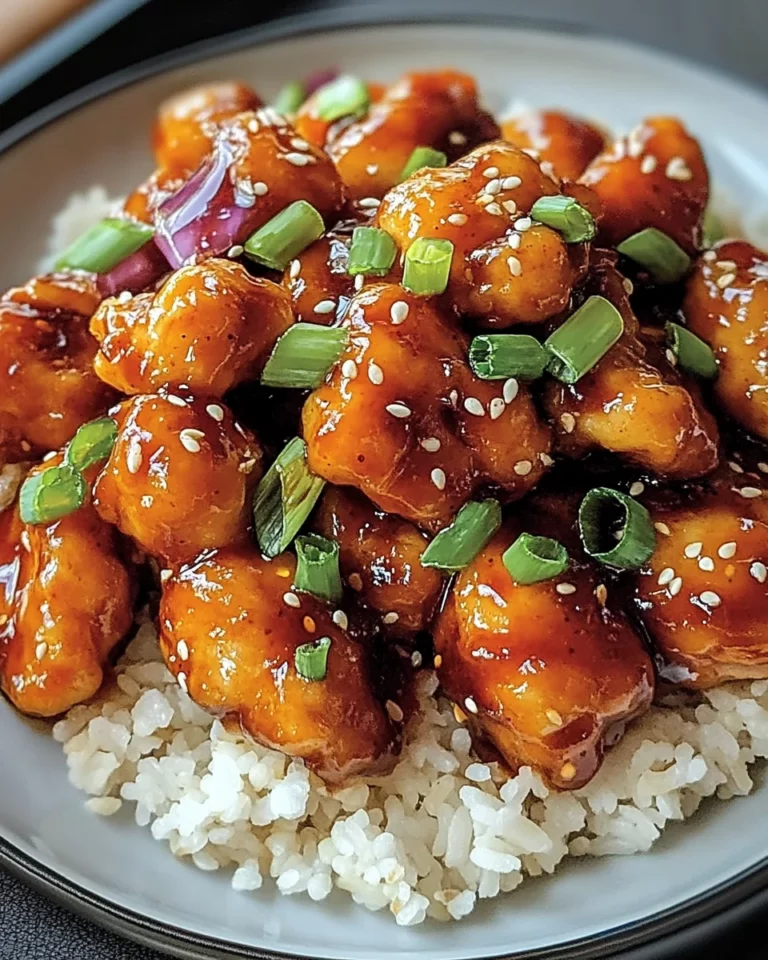 Sweet Chili Chicken: Discover the Easy Recipe!