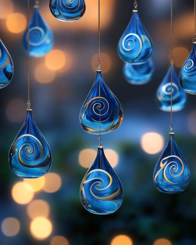 Blue Crayon Suncatchers: Create Colorful Home Decor!