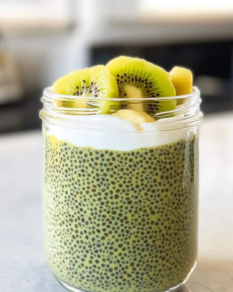 Matcha Chia Pudding Recipe: A Delicious Superfood Treat!