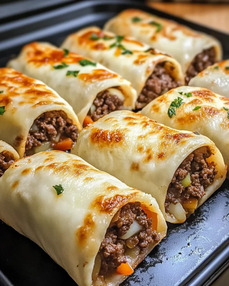 Keto Philly Cheesesteak Rolls: A Delicious Low-Carb Treat!