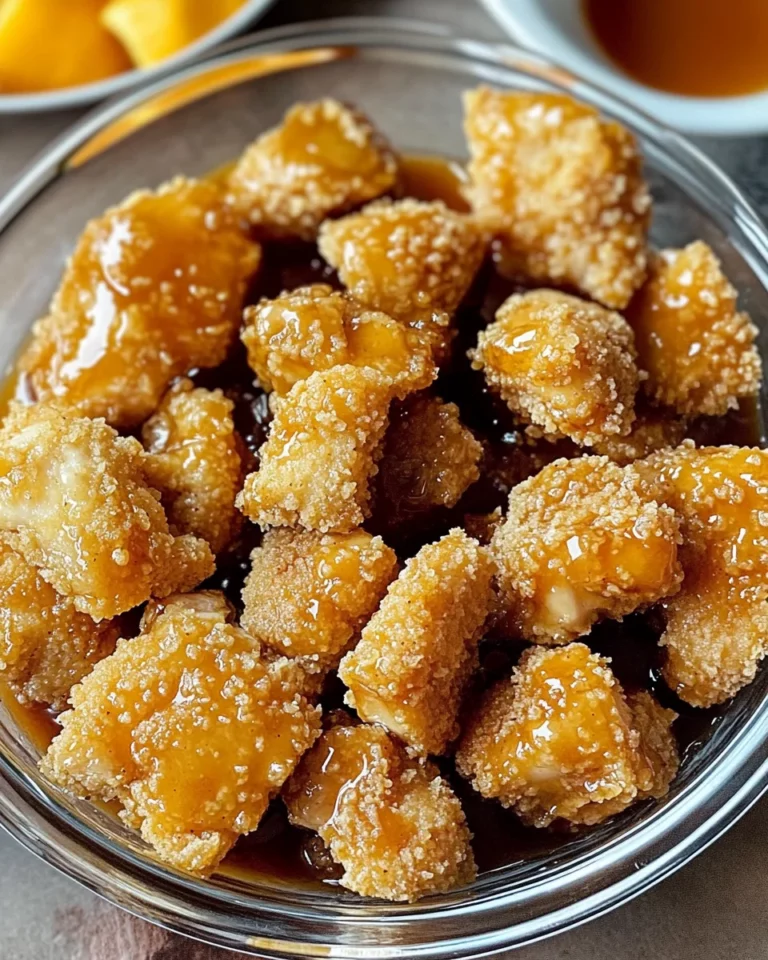Baked Orange Chicken: A Deliciously Crispy Delight!