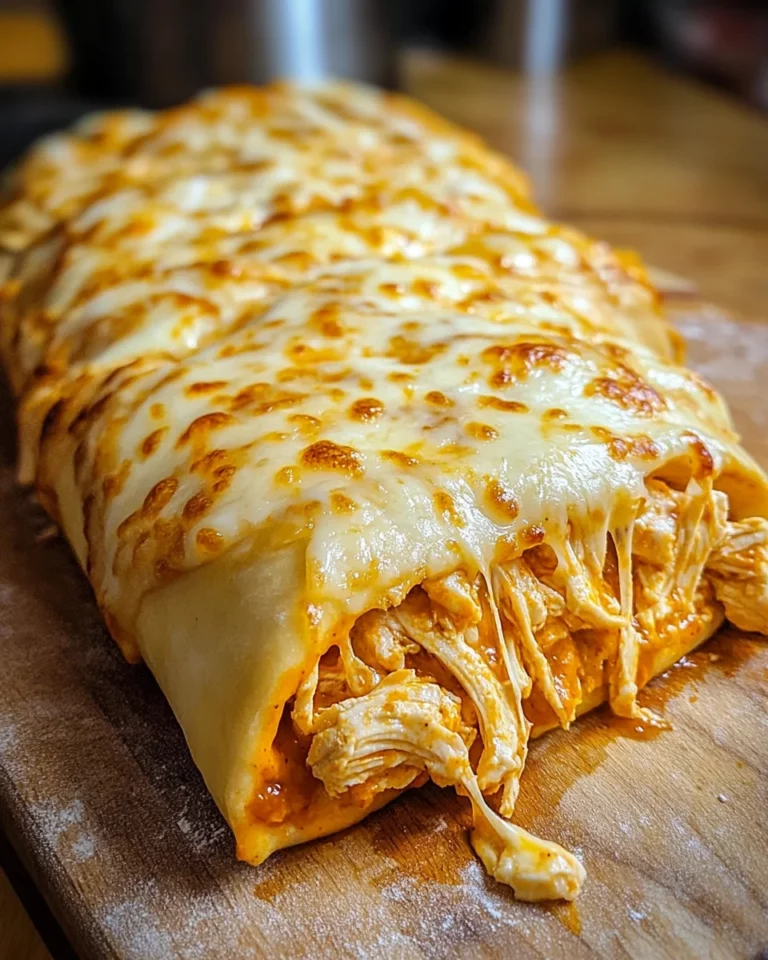 Buffalo Chicken Cheese Bake: A Flavorful Delight You’ll Love