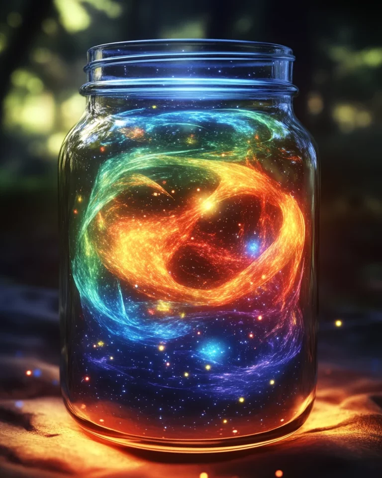 Fireworks in a Jar: Create Colorful Magic Today!