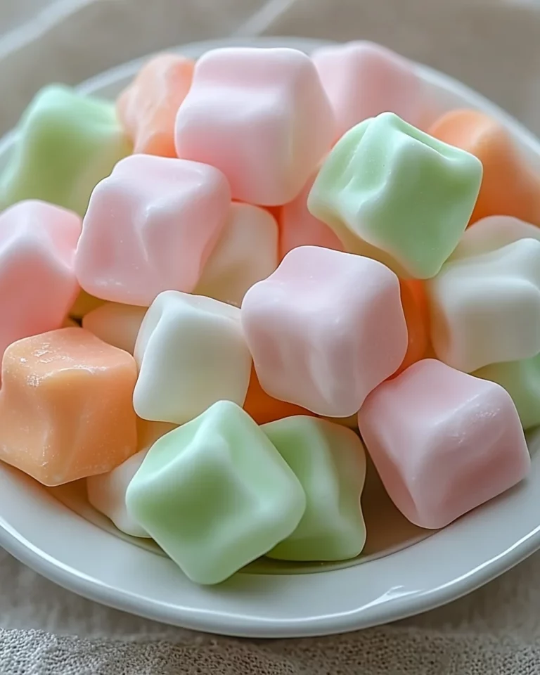 Homemade Saltwater Taffy Rolls