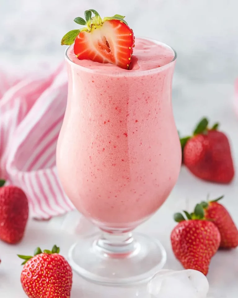 Strawberry Colada: Discover the Ultimate Summer Delight!