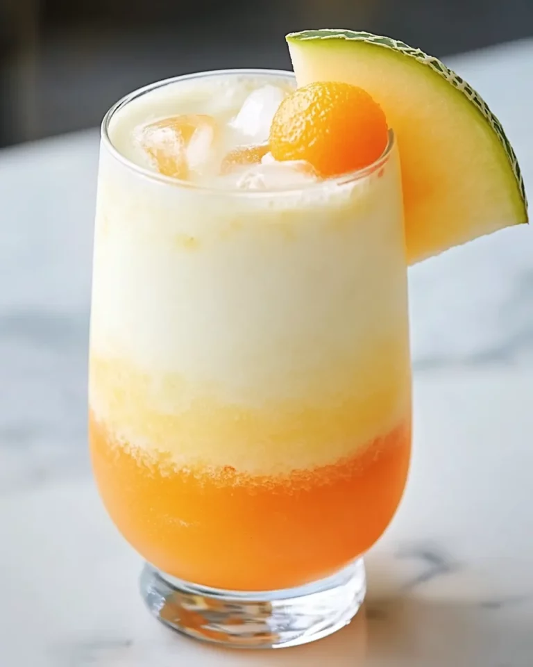 Amaretto Island Punch