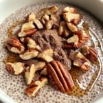 Bun Chia Seed Pudding