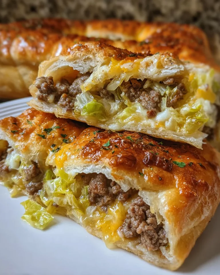 Ultimate Runza Casserole: A Delightful Family Recipe!